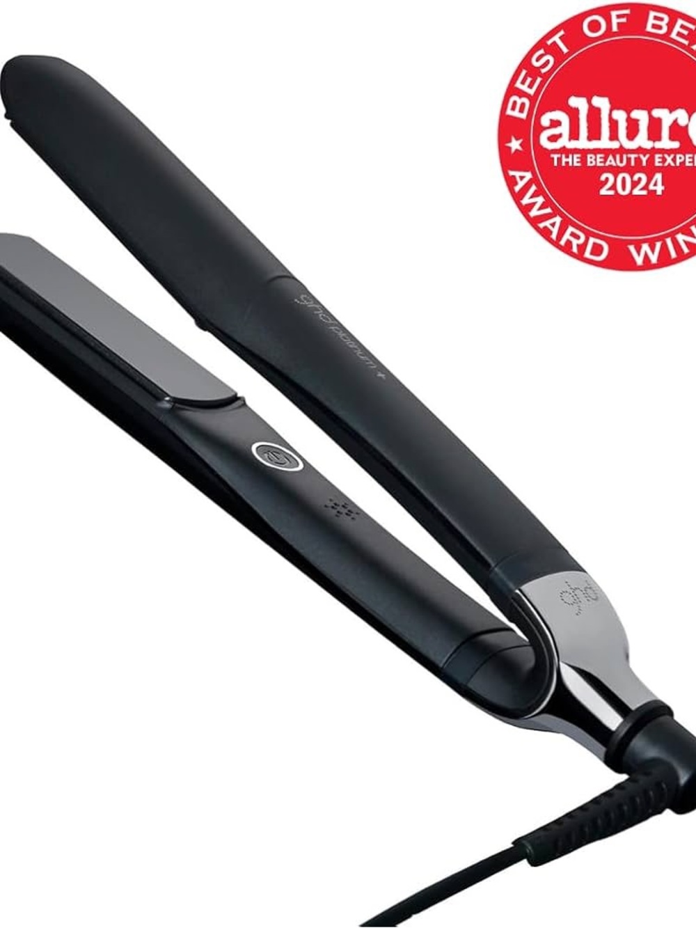 ghd Matte Black Professional Hair Straightener